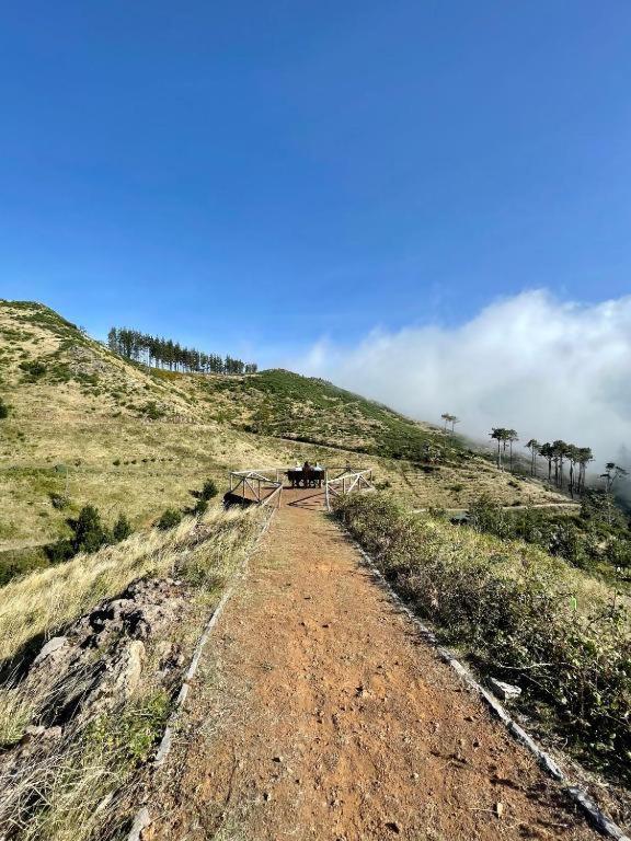 Mountain Eco Shelter 2 Hotel Funchal  Ngoại thất bức ảnh