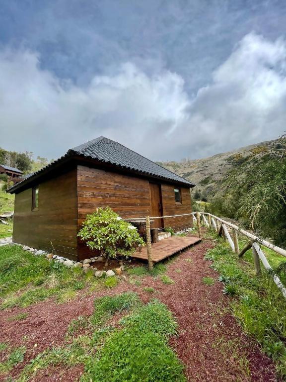 Mountain Eco Shelter 2 Hotel Funchal  Ngoại thất bức ảnh