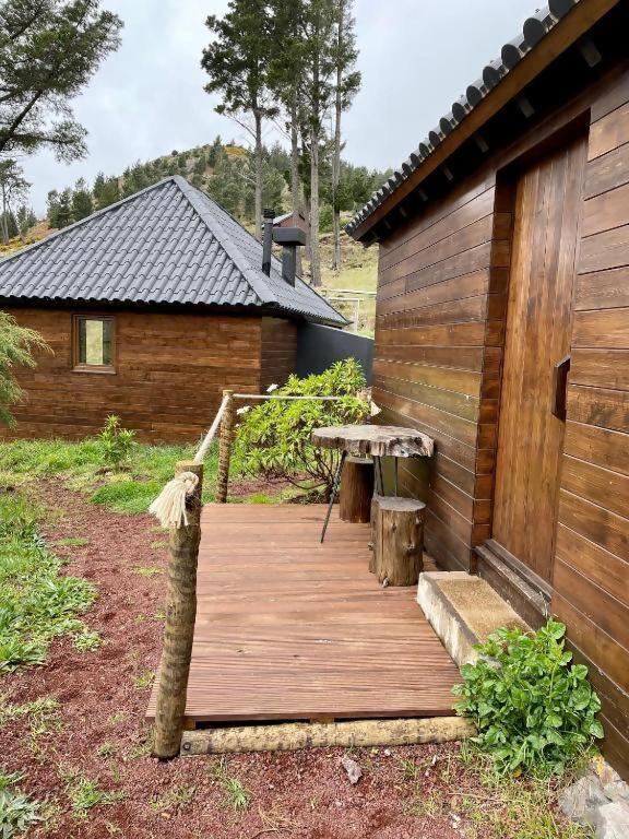 Mountain Eco Shelter 2 Hotel Funchal  Ngoại thất bức ảnh